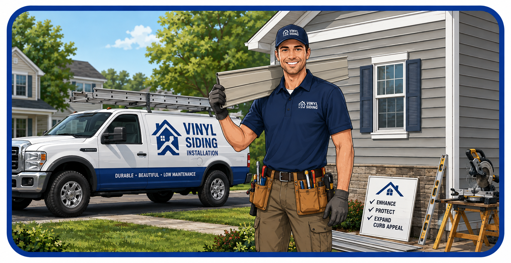 Professional Fiber Cement Siding Service